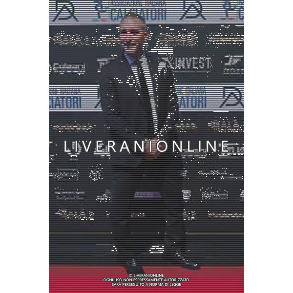TVRG Gala Calcio 2023 nella foto Gianluca Zambrotta Milano 04-12-2023 Gran Gala del Calcio 2023, l\'appuntamento organizzato dall\'AIC Associazione Italiana Calciatori per premiare i protagonisti della stagione 2022-2023 foto Roberto Garavaglia/ag. Aldo Liverani sas