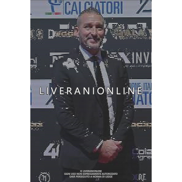 TVRG Gala Calcio 2023 nella foto Gianluca Zambrotta Milano 04-12-2023 Gran Gala del Calcio 2023, l\'appuntamento organizzato dall\'AIC Associazione Italiana Calciatori per premiare i protagonisti della stagione 2022-2023 foto Roberto Garavaglia/ag. Aldo Liverani sas
