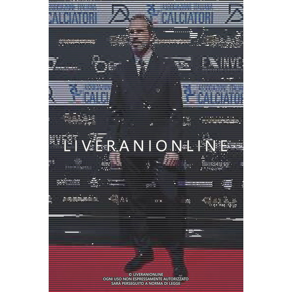 TVRG Gala Calcio 2023 nella foto Umberto Calcagno presidente AIC Milano 04-12-2023 Gran Gala del Calcio 2023, l\'appuntamento organizzato dall\'AIC Associazione Italiana Calciatori per premiare i protagonisti della stagione 2022-2023 foto Roberto Garavaglia/ag. Aldo Liverani sas