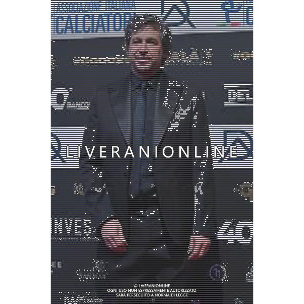 TVRG Gala Calcio 2023 nella foto Demetrio Albertini Milano 04-12-2023 Gran Gala del Calcio 2023, l\'appuntamento organizzato dall\'AIC Associazione Italiana Calciatori per premiare i protagonisti della stagione 2022-2023 foto Roberto Garavaglia/ag. Aldo Liverani sas