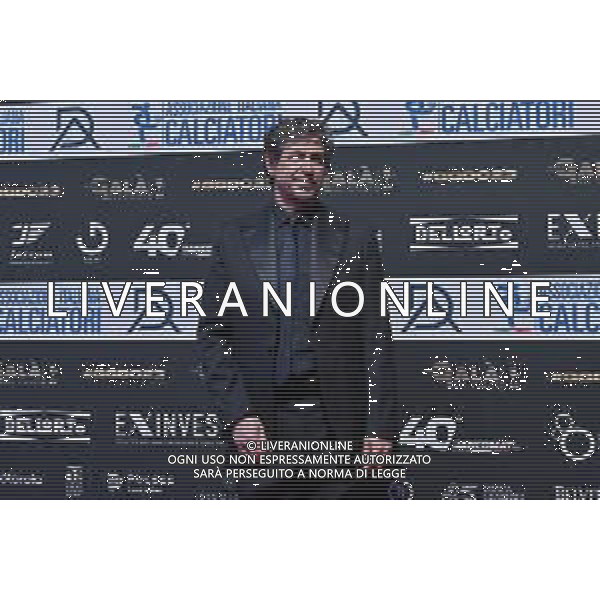 TVRG Gala Calcio 2023 nella foto Demetrio Albertini Milano 04-12-2023 Gran Gala del Calcio 2023, l\'appuntamento organizzato dall\'AIC Associazione Italiana Calciatori per premiare i protagonisti della stagione 2022-2023 foto Roberto Garavaglia/ag. Aldo Liverani sas