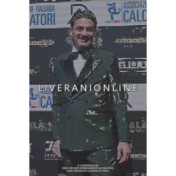 TVRG Gala Calcio 2023 nella foto Paolo Balossi presidente eXinvest SA Milano 04-12-2023 Gran Gala del Calcio 2023, l\'appuntamento organizzato dall\'AIC Associazione Italiana Calciatori per premiare i protagonisti della stagione 2022-2023 foto Roberto Garavaglia/ag. Aldo Liverani sas