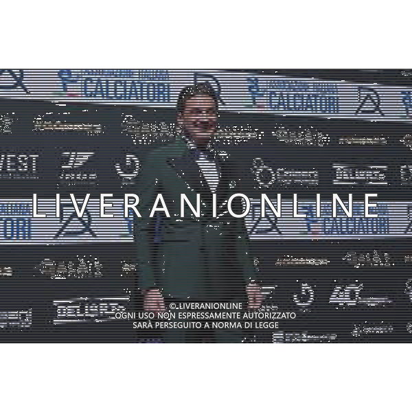 TVRG Gala Calcio 2023 nella foto Paolo Balossi presidente eXinvest SA Milano 04-12-2023 Gran Gala del Calcio 2023, l\'appuntamento organizzato dall\'AIC Associazione Italiana Calciatori per premiare i protagonisti della stagione 2022-2023 foto Roberto Garavaglia/ag. Aldo Liverani sas