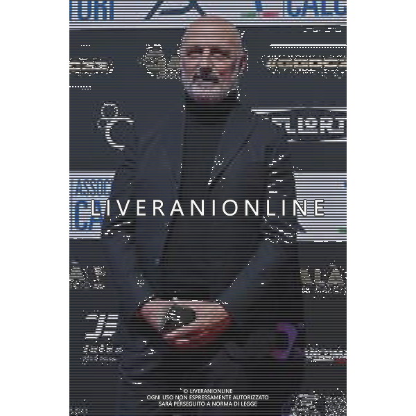 TVRG Gala Calcio 2023 nella foto Giuseppe Galli presidente associazione dei procuratori Milano 04-12-2023 Gran Gala del Calcio 2023, l\'appuntamento organizzato dall\'AIC Associazione Italiana Calciatori per premiare i protagonisti della stagione 2022-2023 foto Roberto Garavaglia/ag. Aldo Liverani sas