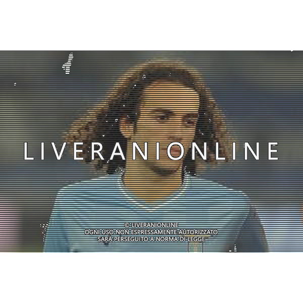 Lazio vs Genoa - Coppa Italia Frecciarossa - Ottavi di finale - Stadio Olimpico - Roma 05-12-2023 nella foto Matteo Guendouzi FOTO FEDERICO GAETANO-AG ALDO LIVERANI SAS