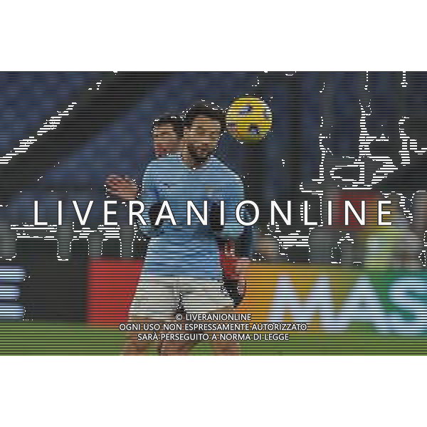 Lazio vs Genoa - Coppa Italia Frecciarossa - Ottavi di finale - Stadio Olimpico - Roma 05-12-2023 nella foto Felipe Anderson FOTO FEDERICO GAETANO-AG ALDO LIVERANI SAS