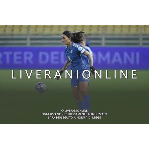 TVRG Italia vs Svizzera nella foto Martina Piemonte (Italia) Parma 05-12-2023 Stadio Ennio Tardini UEFA Nations League femminile - Lega A Gruppo A4 - 6a giornata foto Roberto Garavaglia/ag. Aldo Liverani sas