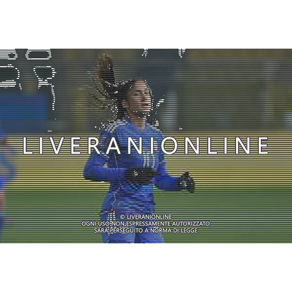 TVRG Italia vs Svizzera nella foto Chiara Beccari (Italia) Parma 05-12-2023 Stadio Ennio Tardini UEFA Nations League femminile - Lega A Gruppo A4 - 6a giornata foto Roberto Garavaglia/ag. Aldo Liverani sas