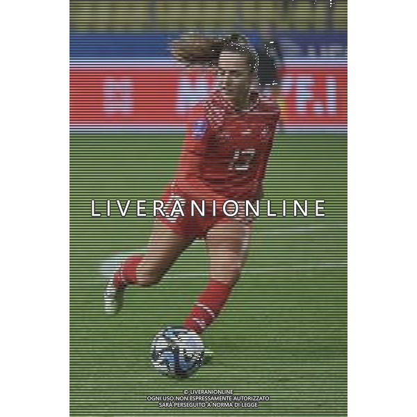 TVRG Italia vs Svizzera nella foto Lia Walti (Svizzera) Parma 05-12-2023 Stadio Ennio Tardini UEFA Nations League femminile - Lega A Gruppo A4 - 6a giornata foto Roberto Garavaglia/ag. Aldo Liverani sas