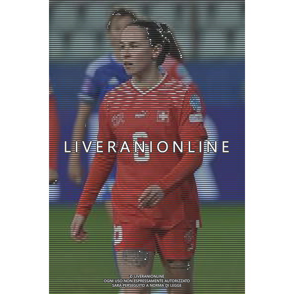 TVRG Italia vs Svizzera nella foto Geraldine Reuteler (Svizzera) Parma 05-12-2023 Stadio Ennio Tardini UEFA Nations League femminile - Lega A Gruppo A4 - 6a giornata foto Roberto Garavaglia/ag. Aldo Liverani sas