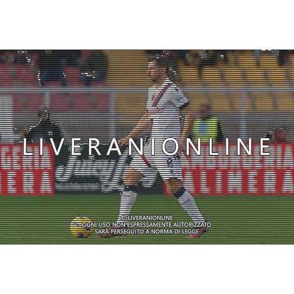 Remo Freuler of Bologna FC during the Italian soccer Serie A match US Lecce vs Bologna FC on December 3, 2023 at Via del Mare Stadium in Lecce, Italy. Photo by Emmanuele Mastrodonato/ag. Aldo Liverani sas