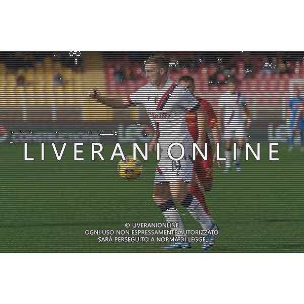 Lewis Ferguson of Bologna FC during the Italian soccer Serie A match US Lecce vs Bologna FC on December 3, 2023 at Via del Mare Stadium in Lecce, Italy. Photo by Emmanuele Mastrodonato/ag. Aldo Liverani sas