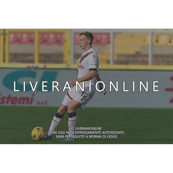 Lewis Ferguson of Bologna FC during the Italian soccer Serie A match US Lecce vs Bologna FC on December 3, 2023 at Via del Mare Stadium in Lecce, Italy. Photo by Emmanuele Mastrodonato/ag. Aldo Liverani sas