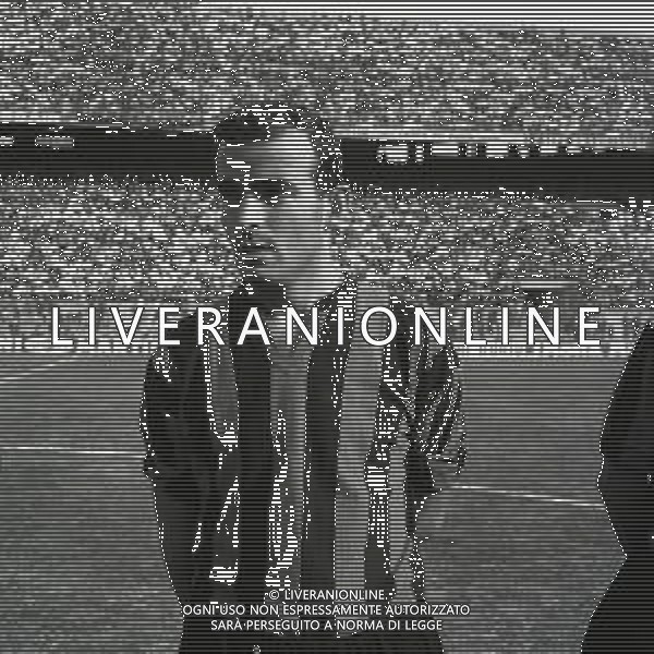 1962-1963 RETROSPETTIVA MARIO CORSO CALCIATORE NELLA FOTO MARIO CORSO CON LA MAGLIA DELL\'INTER AG ALDO LIVERANI SAS