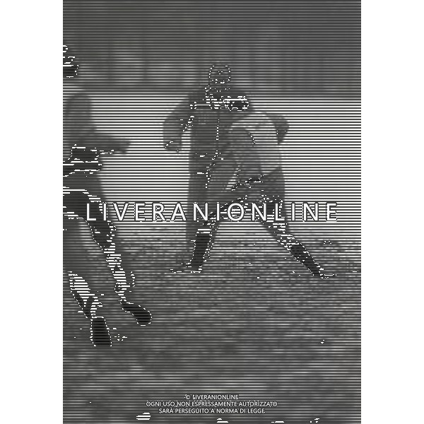 NEG-RETROSPETTIVA MARIO CORSO ALLENATORE INTER NELLA FOTO MARIO CORSO NELL\'ANNO 1985 AG ALDO LIVERANI SAS