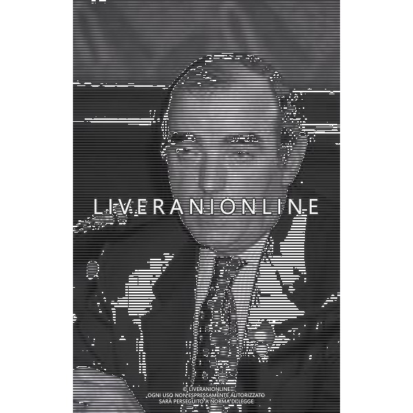RETROSPETTIVA MARIO CORSO ALLENATORE NELLA FOTO MARIO CORSO A MILANO NELL\'ANNO 1995 AG ALDO LIVERANI SAS