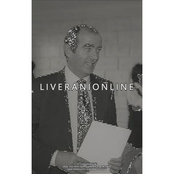 NEG-RETROSPETTIVA MARIO CORSO EX ALLENATORE INTER E EX CALCIATOE NELLA FOTO MARIO CORSO NELL\'ANNO 1995 AG ALDO LIVERANI SAS 