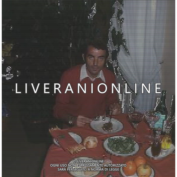 COL-RETROSPETTIVA MARIO CORSO CALCIATORE NELLA FOTO MARIO CORSO AG ALDO LIVERANI SAS