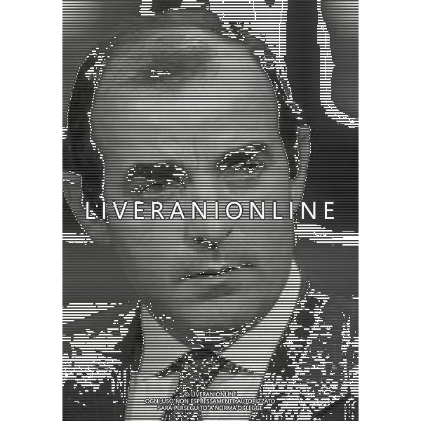 1985-1986 TRASMISSIONE LA DOMENICA SPORTIVA NELLA FOTO MARIO CORSO AG ALDO LIVERANI SAS