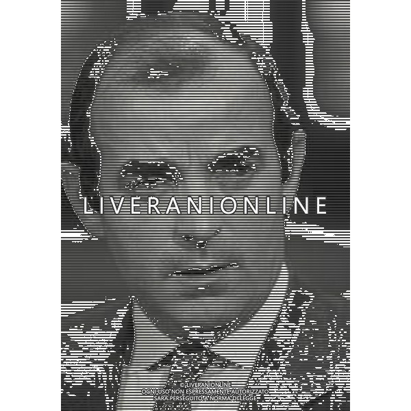1985-1986 TRASMISSIONE LA DOMENICA SPORTIVA NELLA FOTO MARIO CORSO AG ALDO LIVERANI SAS
