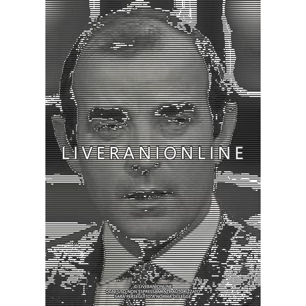 1985-1986 TRASMISSIONE LA DOMENICA SPORTIVA NELLA FOTO MARIO CORSO AG ALDO LIVERANI SAS