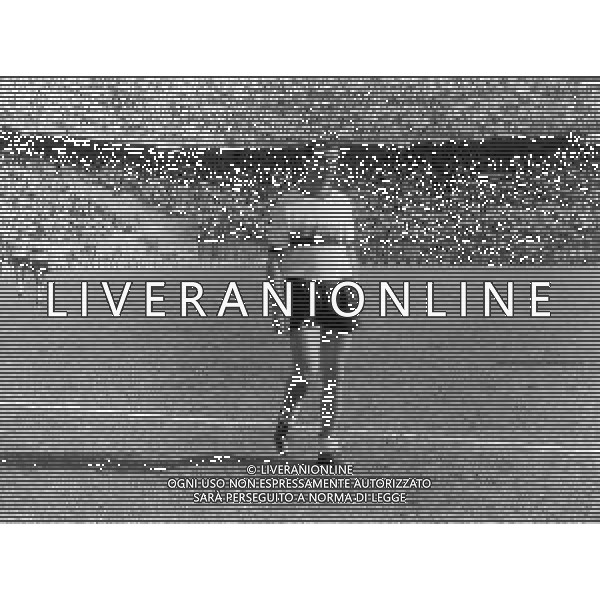 INTER CALCIO ARCHIVIO GIOVANNI LIVERANI NELLA FOTO MARIO CORSO AGENZIA ALDO LIVERANI