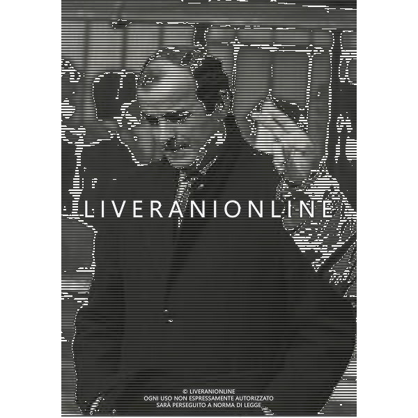NEG-RETROSPETTIVA MARIO CORSO ALLENATORE INTER NELLA FOTO MARIO CORSO NELL\'ANNO 1985 AG ALDO LIVERANI SAS