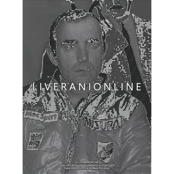 NEG-RETROSPETTIVA MARIO CORSO ALLENATORE INTER NELLA FOTO MARIO CORSO NELL\'ANNO 1985 AG ALDO LIVERANI SAS