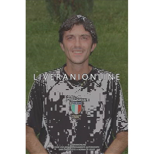 Primi Piani Arbitri Calcio 2003/04 nella foto l\'arbitro Pieri Tiziano* foto Marco Luzzani/Agenzia Aldo Liverani