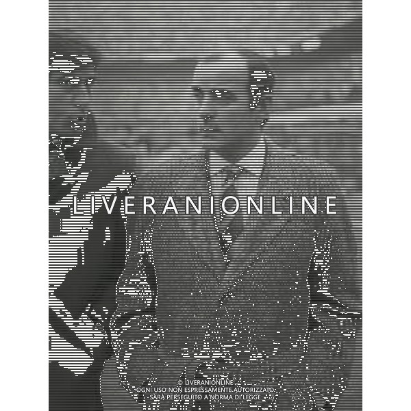 NEG-RETROSPETTIVA MARIO CORSO ALLENATORE INTER NELLA FOTO MARIO CORSO NELL\'ANNO 1985 AG ALDO LIVERANI SAS