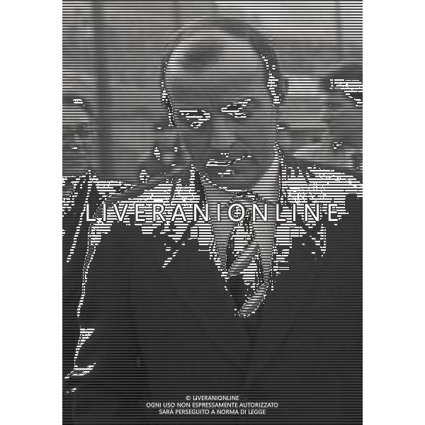 NEG-RETROSPETTIVA MARIO CORSO ALLENATORE INTER NELLA FOTO MARIO CORSO NELL\'ANNO 1985 AG ALDO LIVERANI SAS