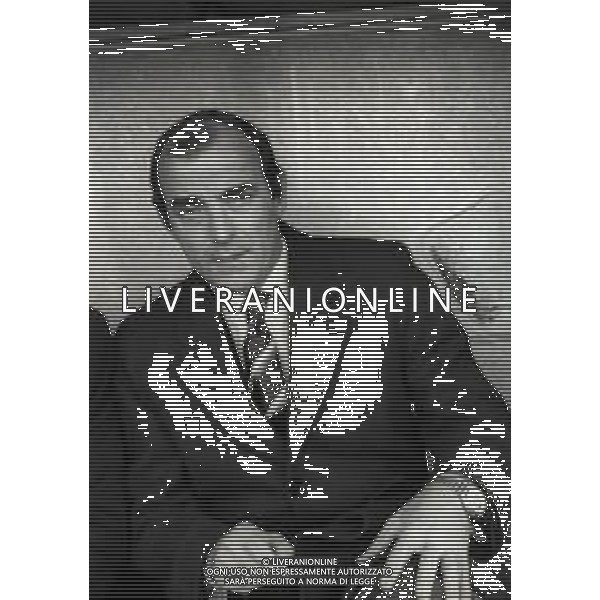 NEG-RETROSPETTIVA MARIO CORSO ALLENATORE INTER NELLA FOTO MARIO CORSO NELL\'ANNO 1985 AG ALDO LIVERANI SAS