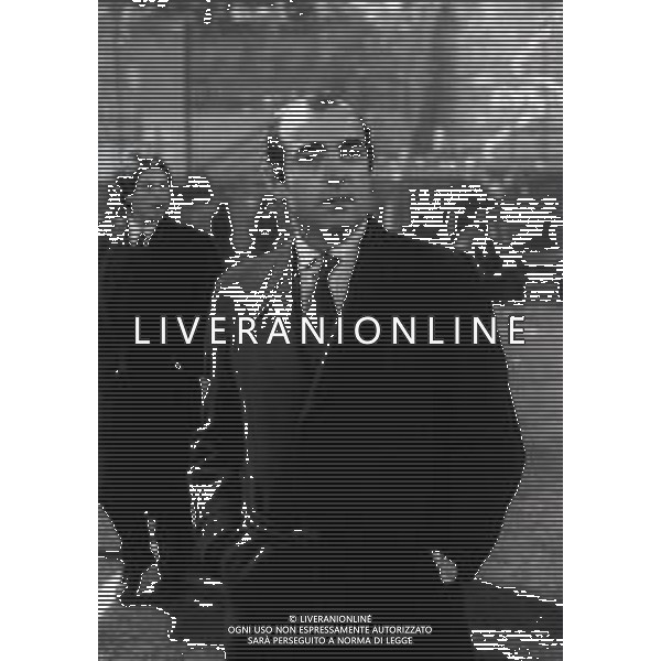 NEG-RETROSPETTIVA MARIO CORSO ALLENATORE INTER NELLA FOTO MARIO CORSO NELL\'ANNO 1985 AG ALDO LIVERANI SAS