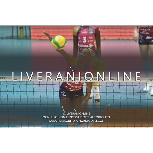 TVRG Allianz Vero Volley Milano vs Volley Mulhouse Alsace nella foto Paola Egonu (Vero Volley Milano) Monza 05-12-2023 Arena di Monza CEV Champions League femminile Gruppo A - 4a giornata foto Roberto Garavaglia/ag. Aldo Liverani sas/AGENZIA ALDO LIVERANI SAS