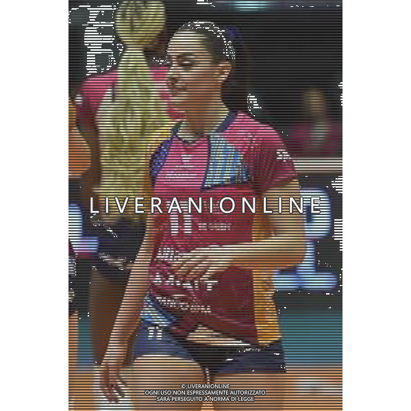 TVRG Allianz Vero Volley Milano vs Volley Mulhouse Alsace nella foto Vittoria Prandi (Vero Volley Milano) Monza 05-12-2023 Arena di Monza CEV Champions League femminile Gruppo A - 4a giornata foto Roberto Garavaglia/ag. Aldo Liverani sas/AGENZIA ALDO LIVERANI SAS