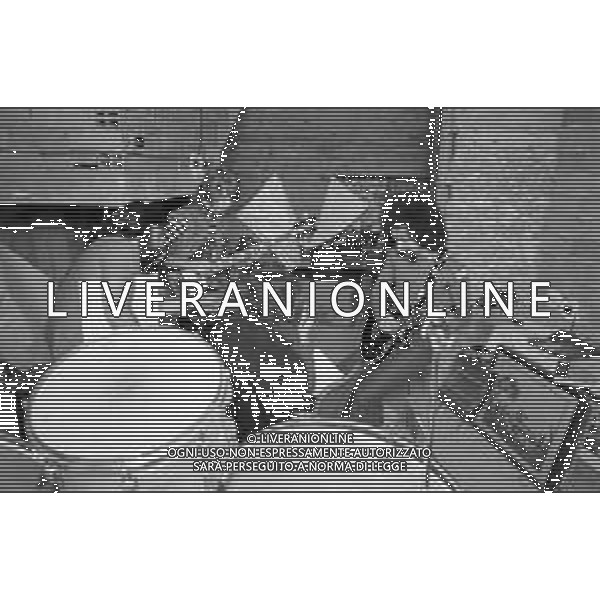 Neg- RETROSPETTIVA GRUPPO MUSICALE "I CAMALEONTI" NEL 1972 NELLA FOTO PAOLO DE CEGLIE, GERARDO \'GERRY\' MANZOLI, ANTONIO CRIPEZZI E LIVIO MACCHIA AG. ALDO LIVERANI SAS