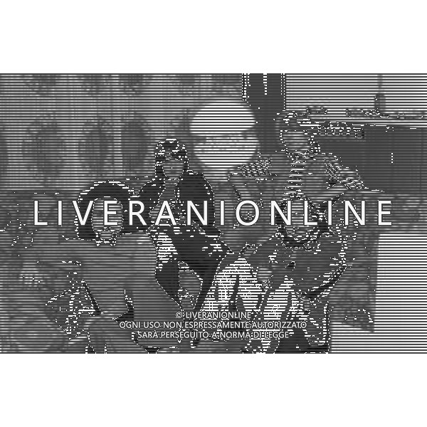 Neg- RETROSPETTIVA GRUPPO MUSICALE "I CAMALEONTI" NEL 1972 NELLA FOTO PAOLO DE CEGLIE, GERARDO \'GERRY\' MANZOLI, ANTONIO CRIPEZZI E LIVIO MACCHIA AG. ALDO LIVERANI SAS