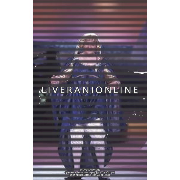 DIAP-RETROSPETTIVA MASSIMO BOLDI ATTORE NELLA FOTO MASSIMO BOLDI NELLA TRASMISSIONE TELEVISIVA “SAPORE DI MARE“ NELL\'ANNO 1991  AG ALDO LIVERANI SAS 