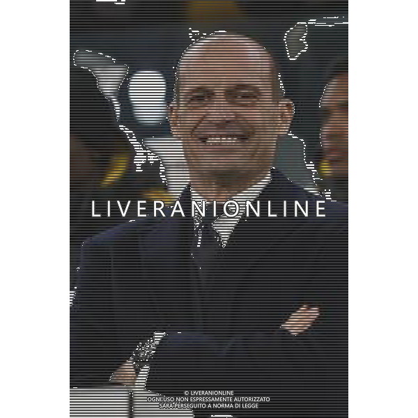 Torino 08.12.2023 Allianz Stadium @Manuela Viganti/Ag. Aldo Liverani sas Juventus vs Napoli Campionato Calcio Serie A TIM 2023/2024 15a giornata Nella foto: massimiliano allegri ©Viganti/ AGENZIA ALDO LIVERANI SAS
