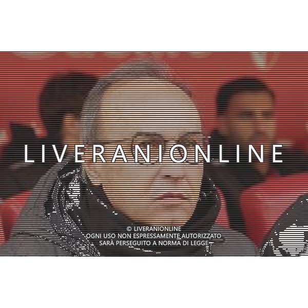 coach Pasquale Marino of SSC Bari uring the Italian Serie B match SSC Bari vs FC Sudtirol on December 09, 2023 at the San Nicola stadium in Bari, Italy. Photo by Emmanuele Mastrodonato/ag. Aldo Liverani sas/ AGENZIA ALDO LIVERANI SAS