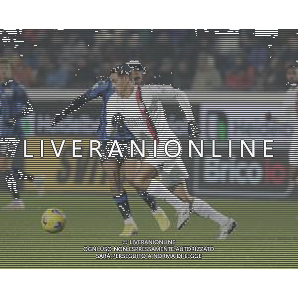 - ATALANTA - MILAN CAMPIONATO CALCIO SERIE A TIM 09.12.2023 ©PAOLO GIAMPIETRI / AGENZIA ALDO LIVERANI SAS