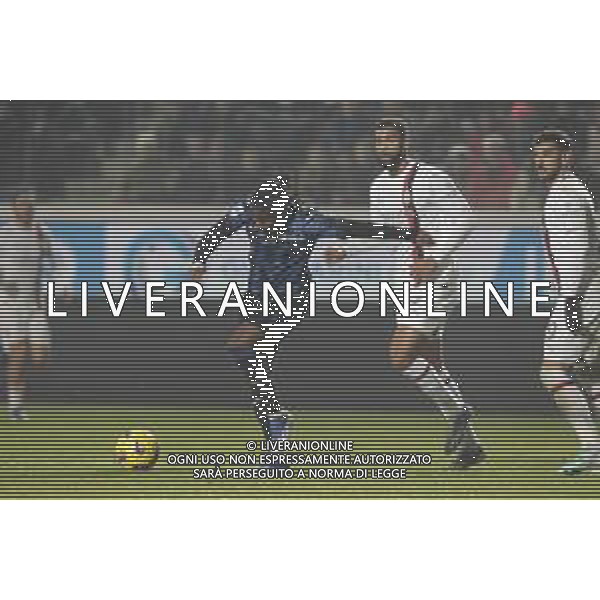 AZIONE GOL ADEMOLA LOOKMAN - ATALANTA - MILAN CAMPIONATO CALCIO SERIE A TIM 09.12.2023 ©PAOLO GIAMPIETRI / AGENZIA ALDO LIVERANI SAS