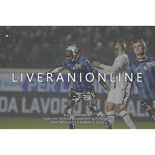 ESULTANZA DOPOGOL ADEMOLA LOOKMAN - ATALANTA - MILAN CAMPIONATO CALCIO SERIE A TIM 09.12.2023 ©PAOLO GIAMPIETRI / AGENZIA ALDO LIVERANI SAS