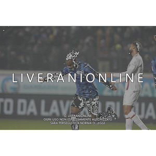 ESULTANZA DOPOGOL ADEMOLA LOOKMAN - ATALANTA - MILAN CAMPIONATO CALCIO SERIE A TIM 09.12.2023 ©PAOLO GIAMPIETRI / AGENZIA ALDO LIVERANI SAS