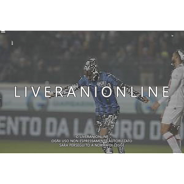 ESULTANZA DOPOGOL ADEMOLA LOOKMAN - ATALANTA - MILAN CAMPIONATO CALCIO SERIE A TIM 09.12.2023 ©PAOLO GIAMPIETRI / AGENZIA ALDO LIVERANI SAS