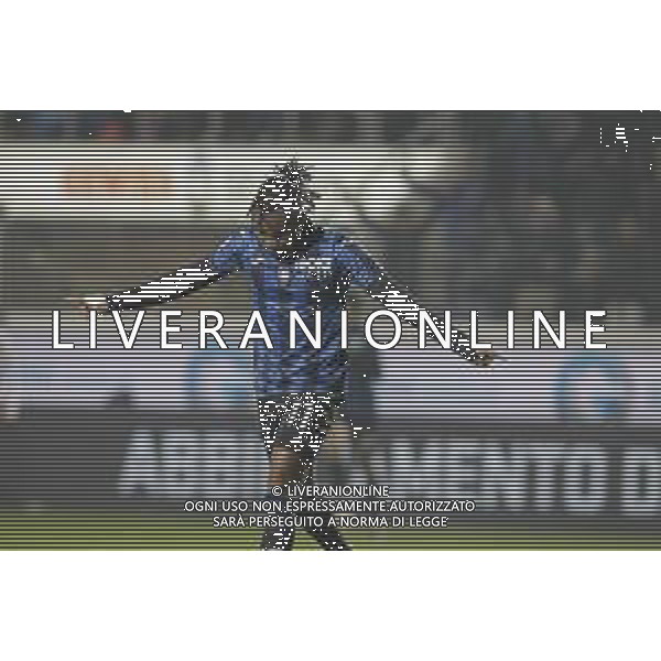 ESULTANZA DOPOGOL ADEMOLA LOOKMAN - ATALANTA - MILAN CAMPIONATO CALCIO SERIE A TIM 09.12.2023 ©PAOLO GIAMPIETRI / AGENZIA ALDO LIVERANI SAS