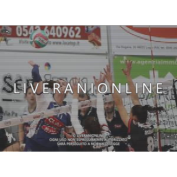IMOLA 09 12 2023 CLAI IMOLA PALLAVOLO-RUBIERA SERIE B1 NELLA FOTO GIULIA RUBINI IMOLA ©SANNA / AGENZIA ALDO LIVERANI SAS