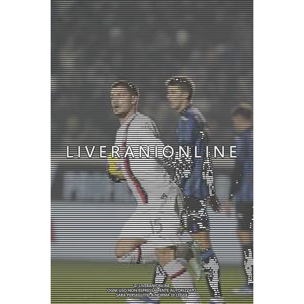 ESULTANZA DOPOGOL LUKA JOVIC - ATALANTA - MILAN CAMPIONATO CALCIO SERIE A TIM 09.12.2023 ©PAOLO GIAMPIETRI / AGENZIA ALDO LIVERANI SAS