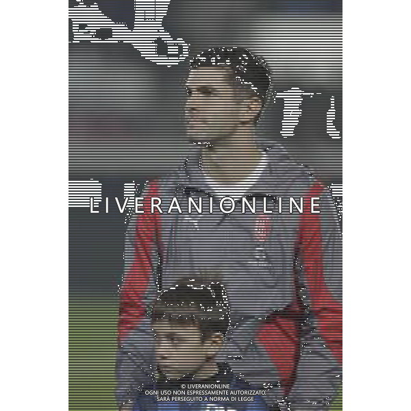 CHRISTIAN PULISIC - ATALANTA - MILAN CAMPIONATO CALCIO SERIE A TIM 09.12.2023 ©PAOLO GIAMPIETRI / AGENZIA ALDO LIVERANI SAS
