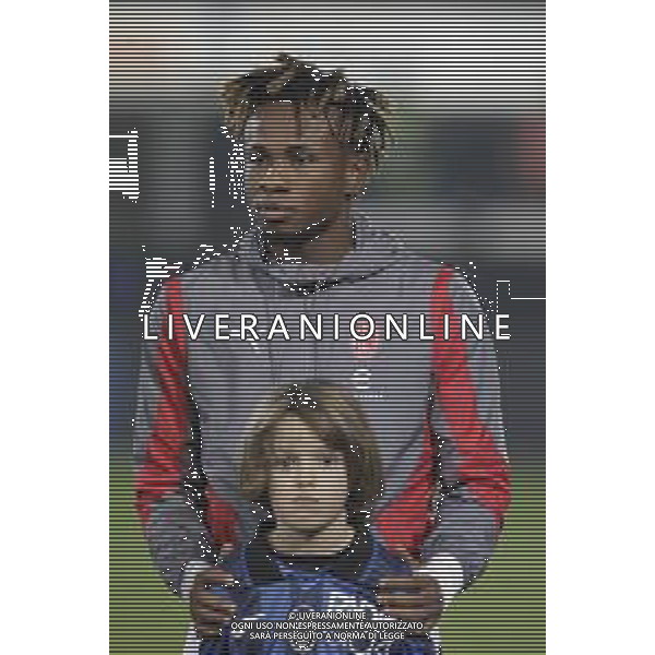 CHUKWUEZE SAMUEL - ATALANTA - MILAN CAMPIONATO CALCIO SERIE A TIM 09.12.2023 ©PAOLO GIAMPIETRI / AGENZIA ALDO LIVERANI SAS